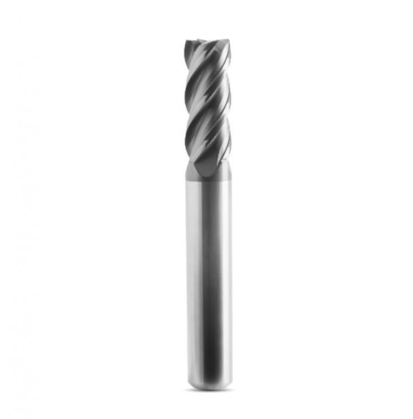 VHM Schaftfräser Ø2 | SL5 | S4 | GL50 | Z4 - HRC60 VHM Schaftfräser Ø2 | SL5 | S4 | GL50 | Z4 - HRC60